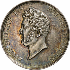 France, Token, Louis Philippe Ier, Notaires de l'Arrondissement de Neufchatel