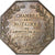 Francia, Token, Notaires de l'Arrondissement de Blois, Loir et Cher, EBC+