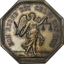 France, Token, Notaires de l'Arrondissement d'Yvetot, Silver, Marey, MS(60-62)