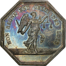 Francia, ficha, Notaires de l'Arrondissement de Nevers, Nièvre, 1829, Argento