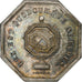 Francia, zeton, Notaires de l'Arrondissement de Cosne, Nièvre, 1835, Plata