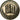 Francia, zeton, Compagnie des Notaires de Toulouse, Plata, SC, Lerouge:402