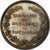 Francia, zeton, Compagnie des Notaires de Toulouse, Plata, SC, Lerouge:402
