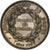Francia, Token, Notaires de l'Arrondissement de Semur, Côte d'Or, 1867, SPL-