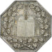 França, Token, Notaires de l'Arrondissement de Senlis, Oise, Prata, Caqué