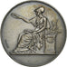 Francia, zeton, Notaires, Aspirants au Notariat, Commission d'Examen (Marne)