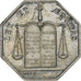 França, Token, Notaires de l'Arrondissement de Corbeil, Seine et Oise, Prata