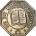 France, Token, Notaires de l'Arrondissement de Sedan, Ardennes, Silver