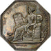 France, Token, Notaires de l'Arrondissement de Villefranche, Rhône, Silver