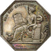France, Token, Notaires de l'Arrondissement de Villefranche, Rhône, Silver