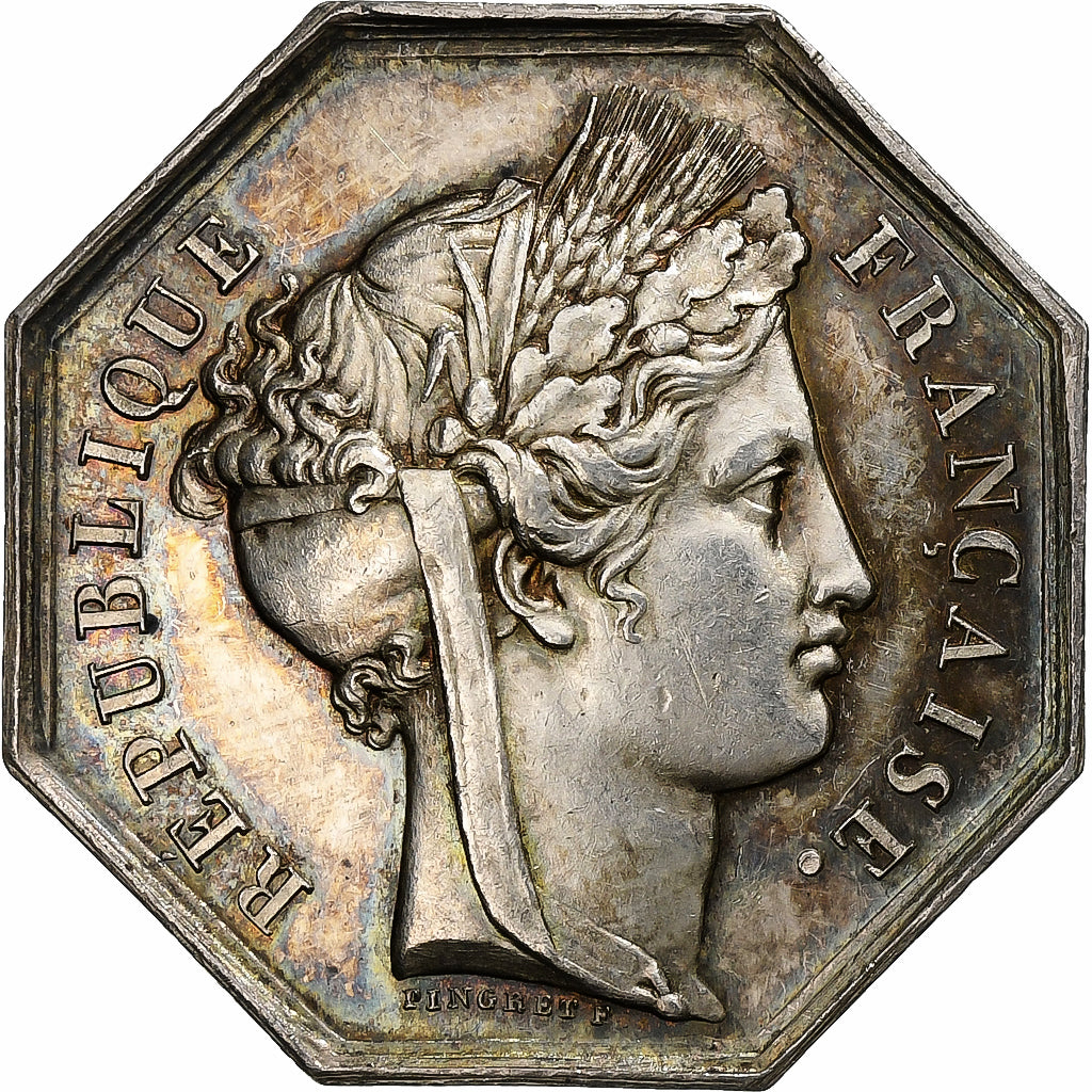 França, Token, Notaires de l'Arrondissement d'Orléans, Prata, Pingret