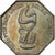 França, Token, Notaires de l'Arrondissement du Mans, Prata, Dubois, AU(55-58)