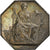 Francia, ficha, Notaires de Nogent-Le-Rotrou, Argento, Barre, SPL, Lerouge:229b