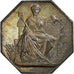 Francia, ficha, Notaires de Nogent-Le-Rotrou, Argento, Barre, SPL, Lerouge:229b
