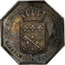 France, Jeton, Chambre des Notaires de Lisieux, Argent, MS63, Lerouge:163