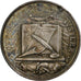 Francia, ficha, Chambre des Notaires d'Arras, Argento, Tasset, SPL-, Lerouge:20