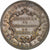 France, Token, Notaires de l'Arrondissement de Rennes, 1905, Silver, AU(55-58)