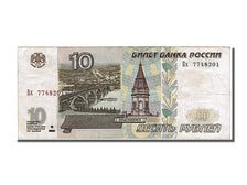 Billet, Russie, 10 Rubles, 1997, TTB
