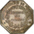 Francia, ficha, Notaires de Pontoise, 1877, Argento, Borrel, SPL, Lerouge:339