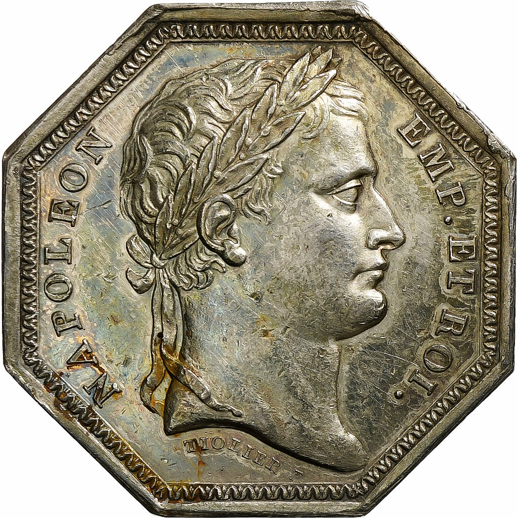 Francia, ficha, Napoleon I, Notaires de l'Arrondissement de Clermont-Ferrand