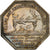 France, Token, Napoleon I, Notaires de l'Arrondissement de Clermont-Ferrand
