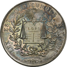 France, Token, Notaires de l'arrondissement de Neufchâtel, Silver, Dorville