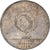 Francia, zeton, Louis XV, Conseillers du Roi et Notaires, 1720, Plata, MBC+