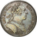 Francia, zeton, Louis XV, Conseillers du Roi et Notaires, 1720 (1751), Plata