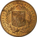 France, Jeton, Notaires de l'Arrondissement de Saint-Etienne, 1886, SPL, Bronze