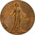 França, Token, Notaires, Bronze, Coudray, AU(50-53)