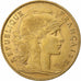 Francja, 10 Francs, Marianne, 1901, Paris, Złoto, AU(50-53), Gadoury:1017