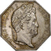 France, Jeton, Louis Philippe Ier, Notaires de l'Arrondissement d'Orléans