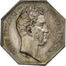 France, Jeton, Louis Philippe Ier, Notaires de l'Arrondissement d'Orléans