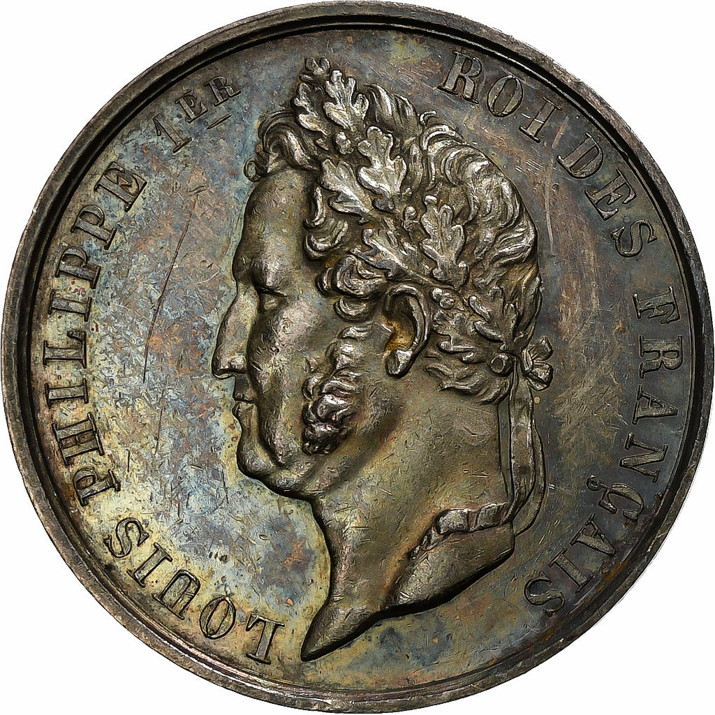 France, Token, Louis-Philippe Ier, Notaires de l'Arrondissement de Neufchâtel