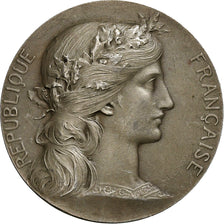 France, Token, Notaires de l'Arrondissement d'Amiens, Silver, Dupuis.D