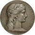 France, Token, Notaires de l'Arrondissement d'Amiens, Silver, Dupuis.D