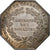 Francia, ficha, Louis Philippe I, Compagnie des Notaires de Corbeil, Argento