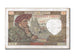 Banknot, Francja, 50 Francs, Jacques Coeur, 1941, 1941-05-08, AU(50-53)