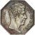 Francia, ficha, Charles X, Notaires de l'Arrondissement de Meaux, 1827, Argento