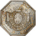 France, Jeton, Notaires de l'Arrondissement de Château-Thierry, 1822, Argent
