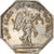 Francia, zeton, Notaires de l'Arrondissement de Blaye, Plata, Borrel.A, EBC