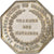 Francia, ficha, Notaires de Nogent-Le-Rotrou, Argento, SPL-, Lerouge:228a
