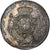 Francia, ficha, Restauration, Notaires de Lyon, 1812, Argento, Tiolier, SPL