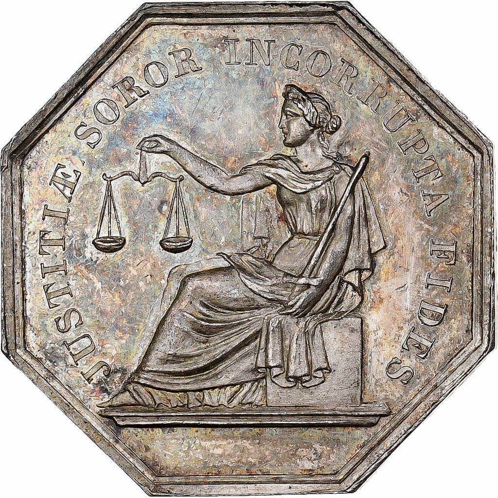 Francia, ficha, Notaires de l'Arrondissement de Blois, Loir et Cher, Argento