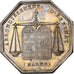 Francia, ficha, Notaires de l'Arrondissement d'Epernay, Marne, Argento, SPL-