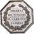 Francia, ficha, Chambre des Notaires d'Angers, Argento, Pacot, SPL-, Lerouge:19a