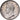 Francia, zeton, Charles X, Notaires de l'Arrondissement de Rouen, 1826, Plata