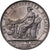 Francia, zeton, Charles X, Notaires de l'Arrondissement de Rouen, 1826, Plata