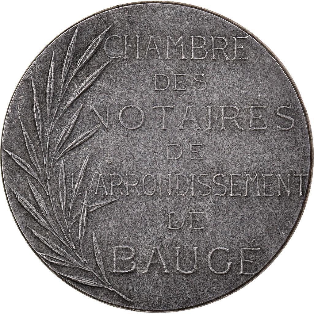 Francia, ficha, Notaires de Baugé, Maine et Loire, Argento, Rasumny, SPL-