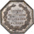 Francia, Token, Chambre des Notaires d'Angers, Pacot, EBC+, Plata, Lerouge:19a